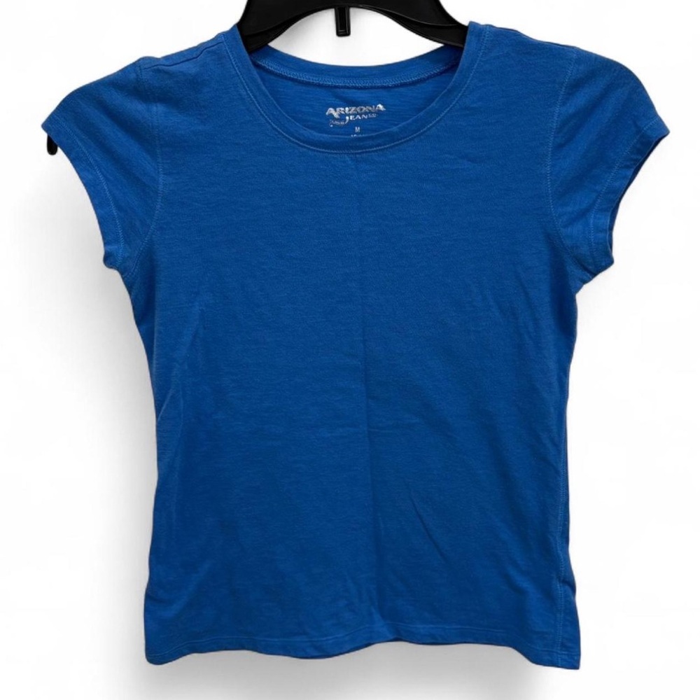 Arizona Jean Company Blue Short Sleeve Tee